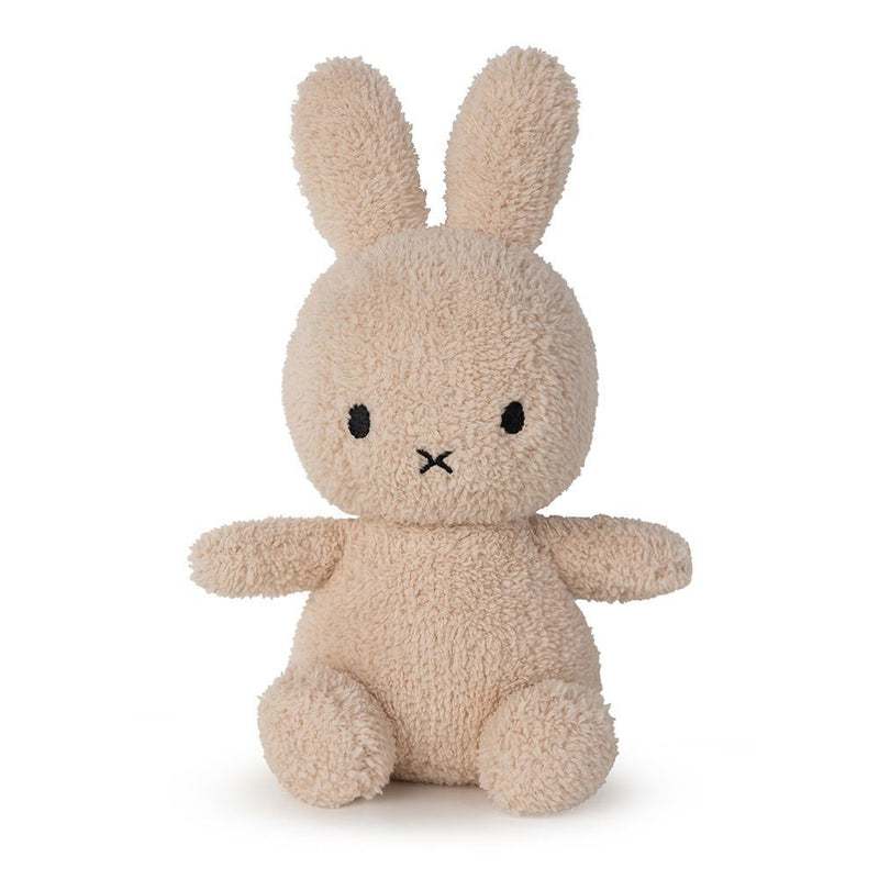 Miffy: Sitting Terry - Beige (23 cm)