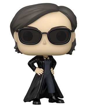 The Matrix Resurrections - Trinity Pop! Vinyl Figure