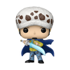 One Piece - Trafalgar Law with Blue Anesthesia Pop! Vinyl Figure
