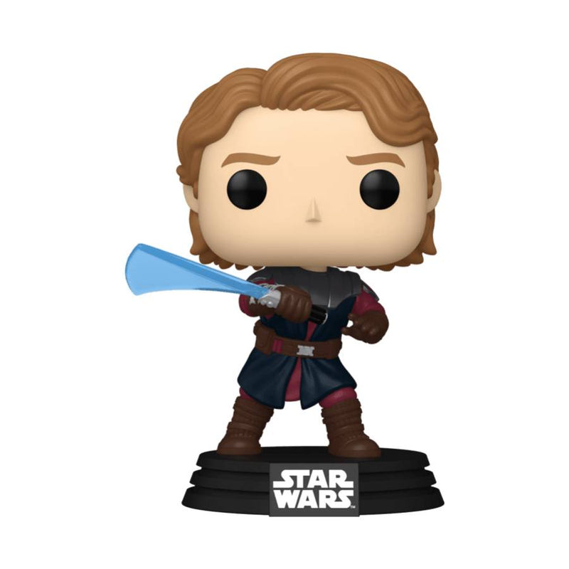 Star Wars - Anakin Skywalker (Jedi General) Pop! Vinyl Figure