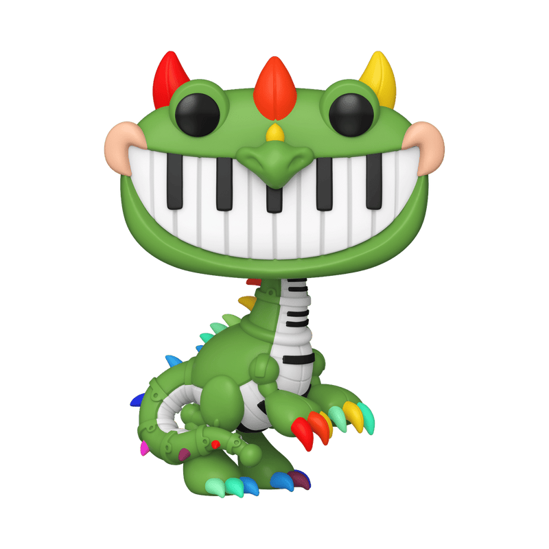 Poppy Playtime - Pianasaurus Pop! Vinyl Figure