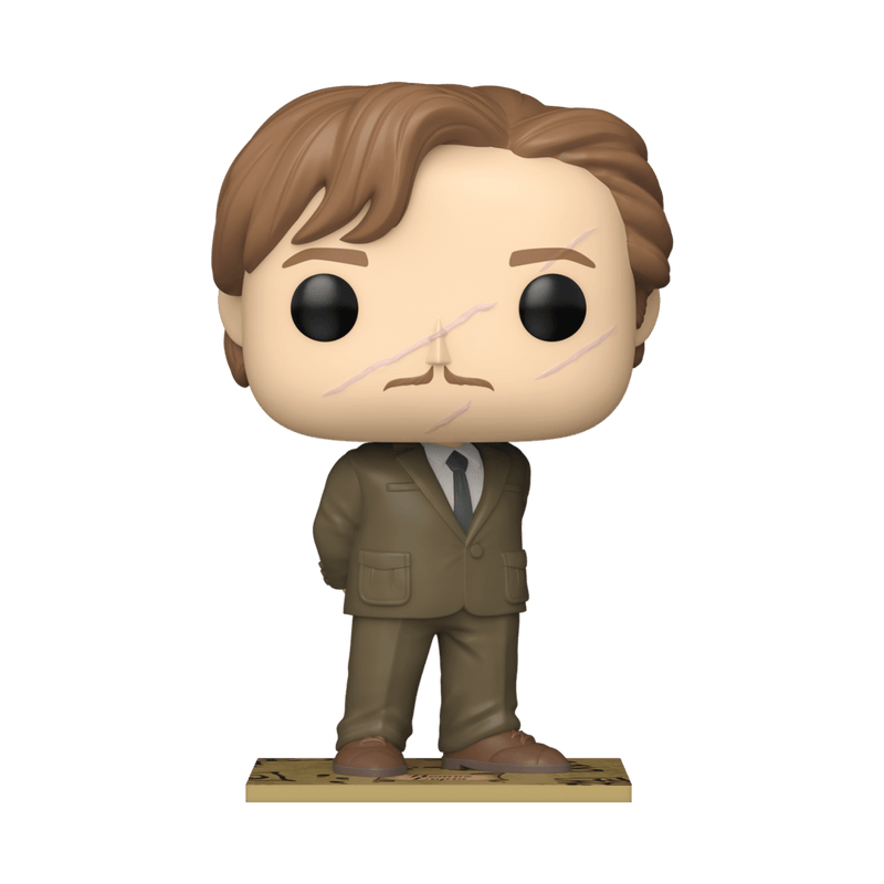 Harry Potter - Remus Lupin (Marauders Map) Pop! Vinyl Figure