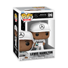 Formula 1 - Lewis Hamilton with Helmet Pop! Vinyl Figure
