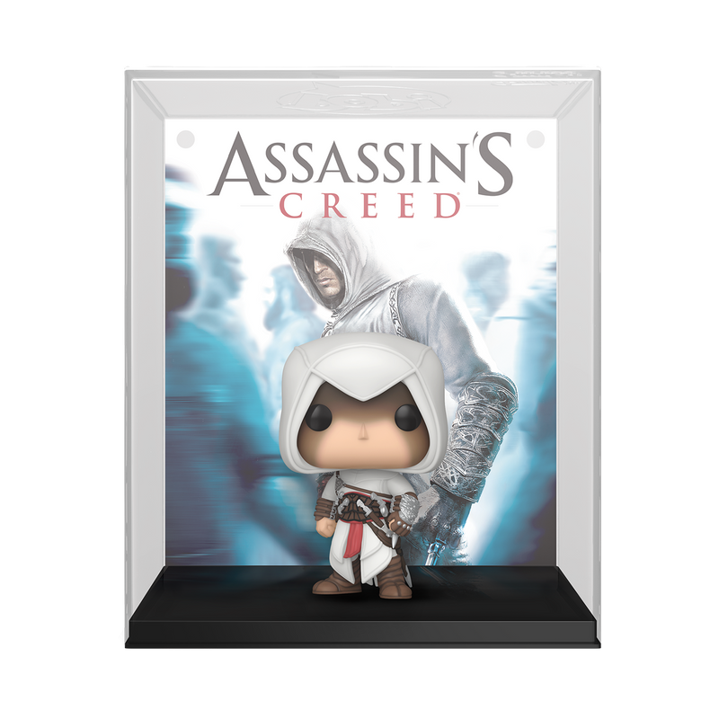 Assassins Creed - Pop! Cover