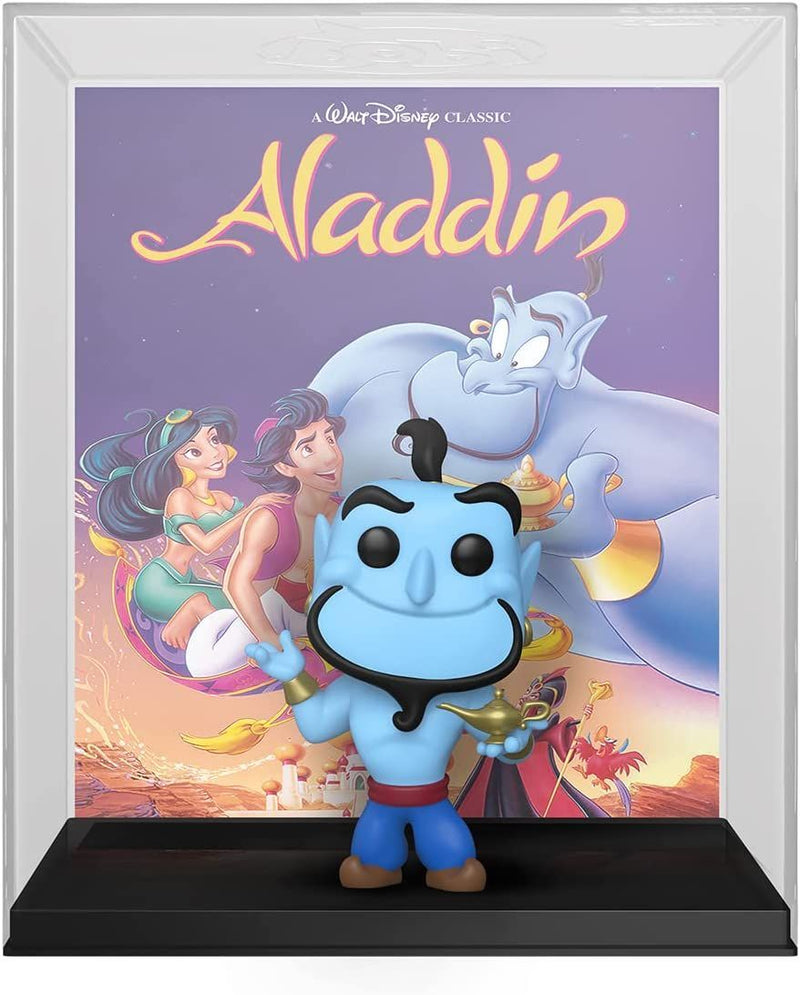 Aladdin (1992) - US Exclusive Pop! Cover