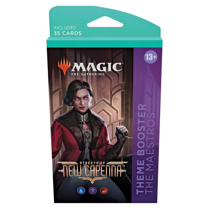 Magic the Gathering - Streets of New Capenna: Theme Booster The Maestros