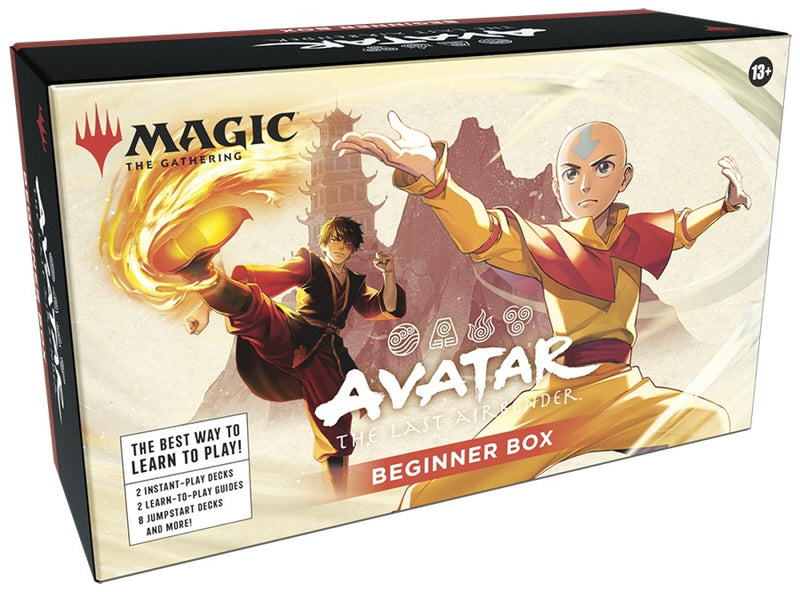 Magic the Gathering: Avatar: The Last Airbender - Beginner Box