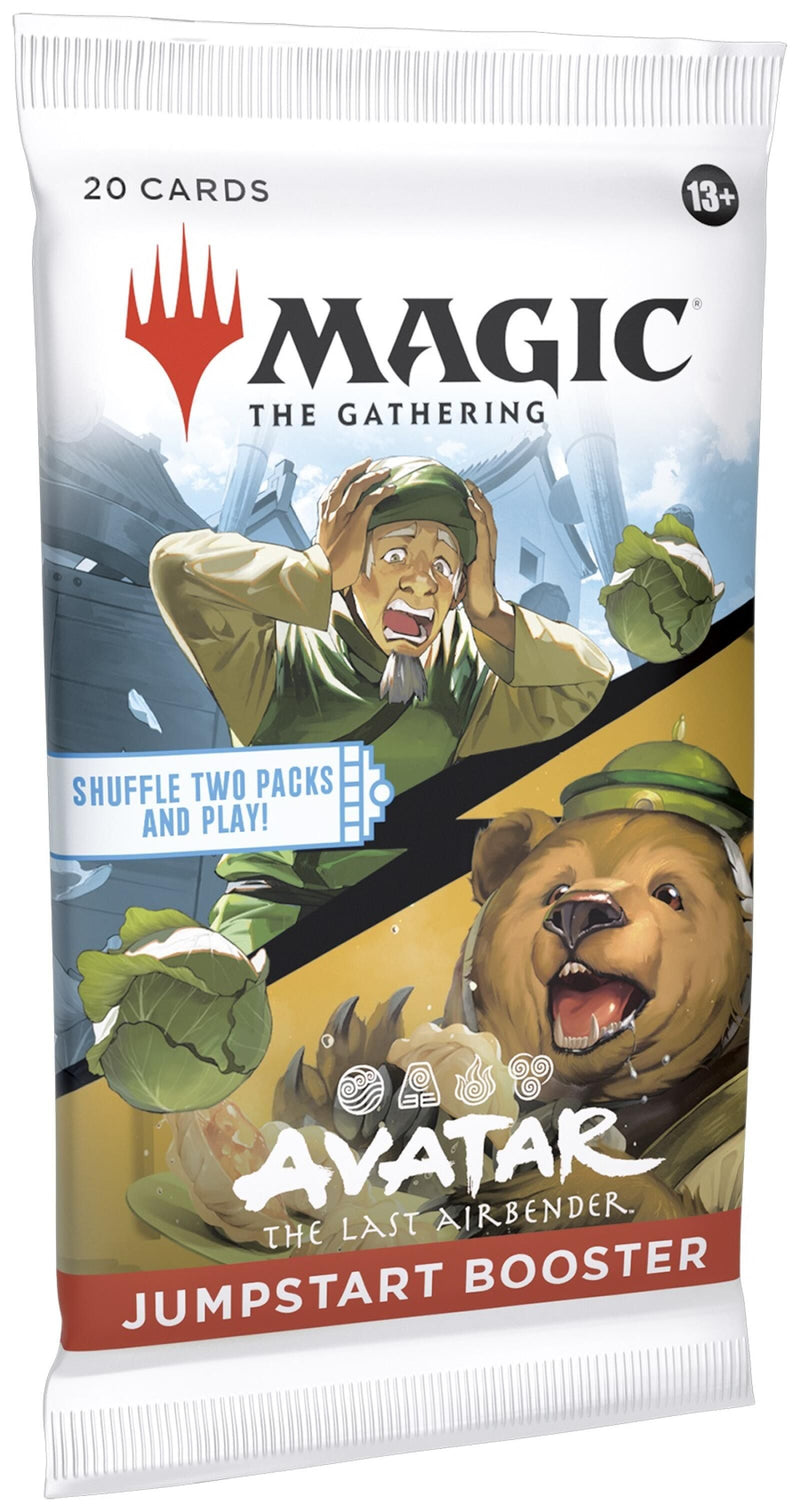 Magic the Gathering: Avatar: The Last Airbender - Jumpstart Booster (Single)