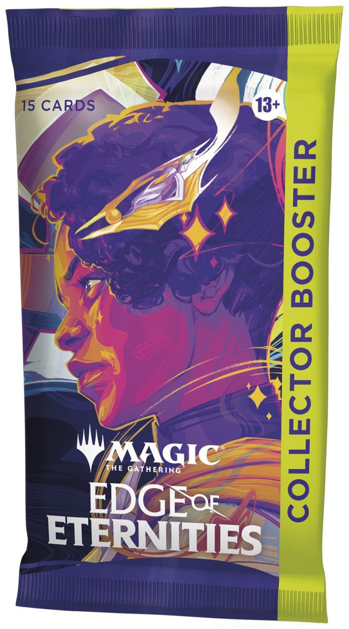 Magic the Gathering: Edge of Eternities - Collector Booster (Single)