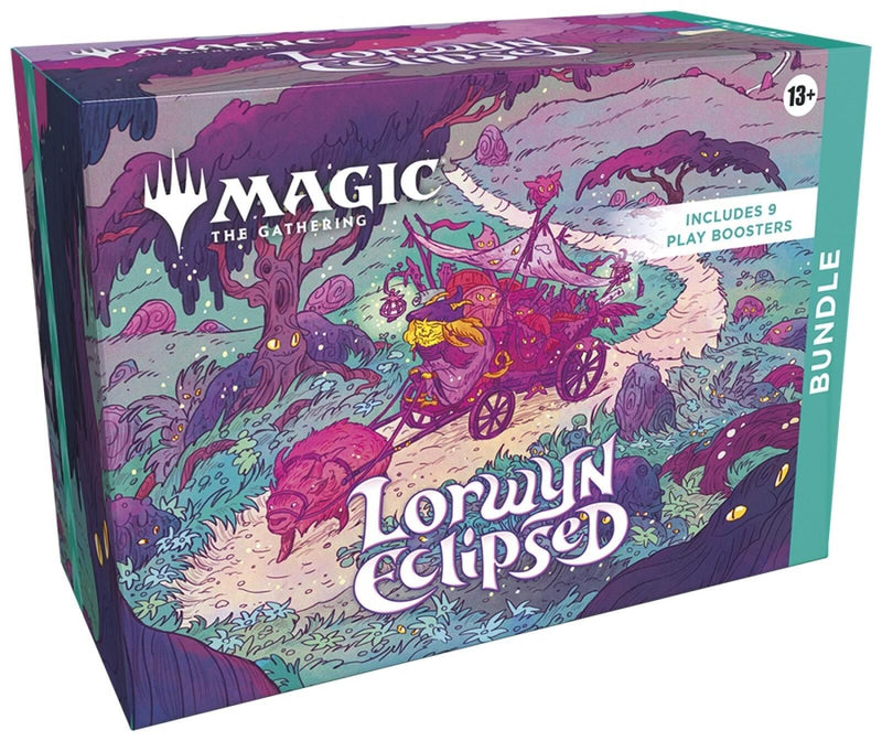 Magic the Gathering: Lorwyn Eclipsed - Bundle