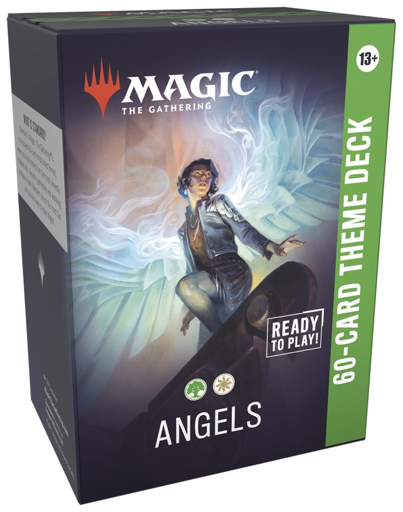 Magic the Gathering: Lorwyn Eclipsed - Theme Deck (Angels)