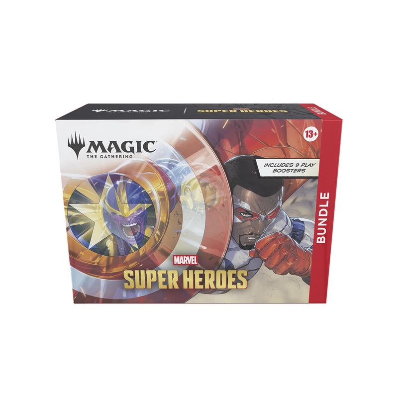 Magic the Gathering: Marvel Super Heroes - Bundle