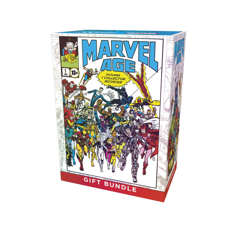 Magic the Gathering: Marvel Super Heroes - Gift Bundle