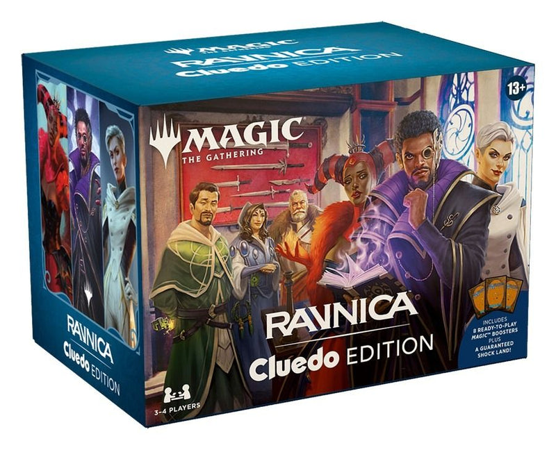 Magic the Gathering - Ravnica Cluedo Edition