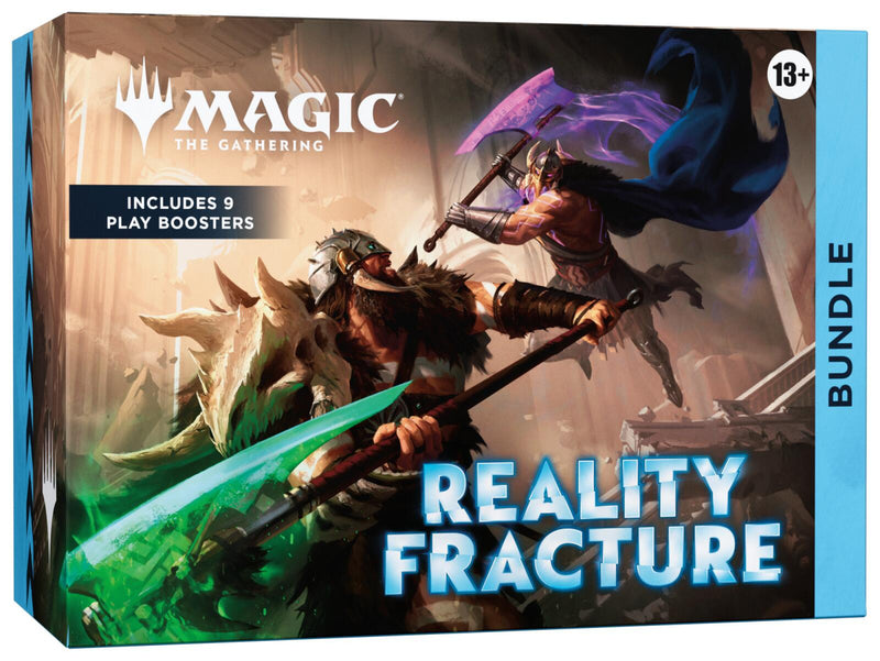 Magic the Gathering: Reality Fracture - Bundle