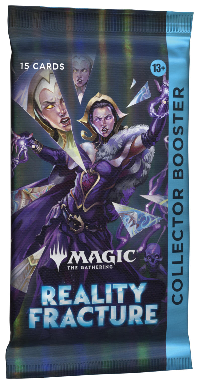 Magic the Gathering: Reality Fracture - Collector Booster (Single)