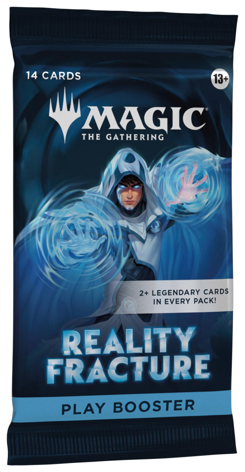 Magic the Gathering: Reality Fracture Play Booster (Single)