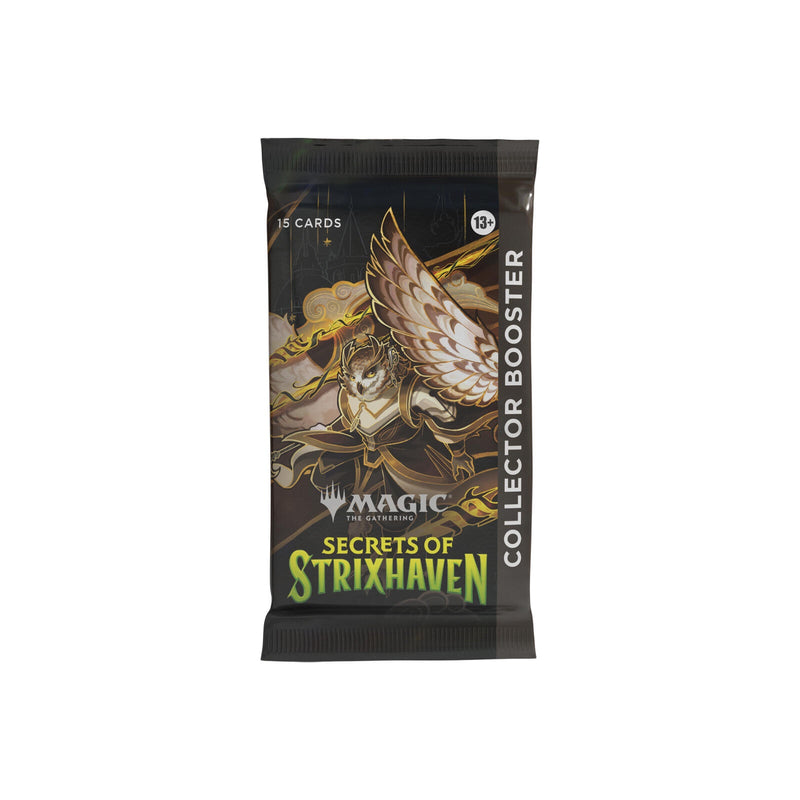 Magic the Gathering: Secrets of Strixhaven - Collector Booster (Single)