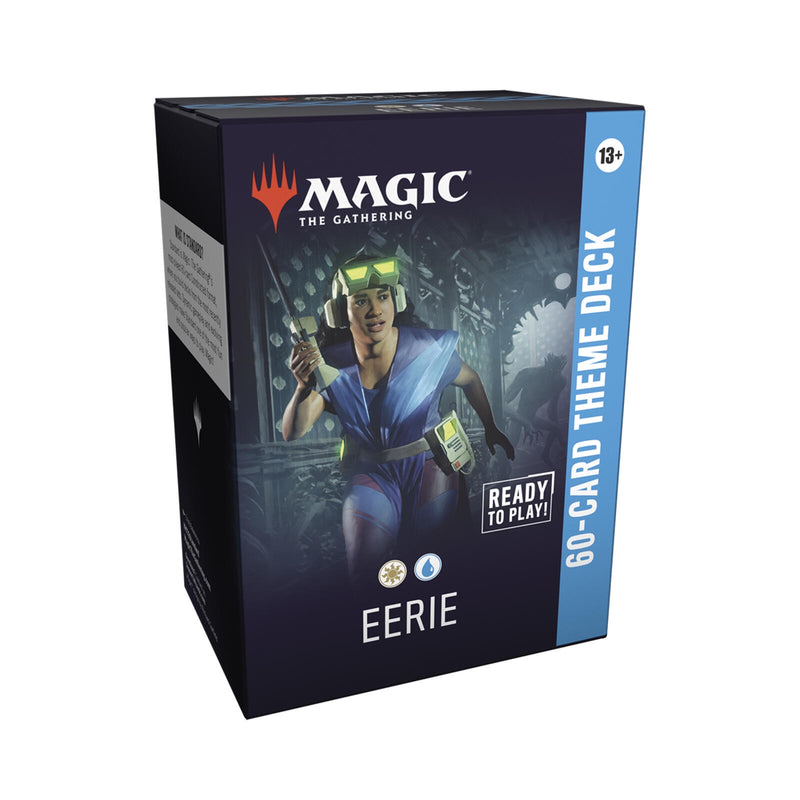 Magic the Gathering: Secrets of Strixhaven - Theme Deck (Eerie)