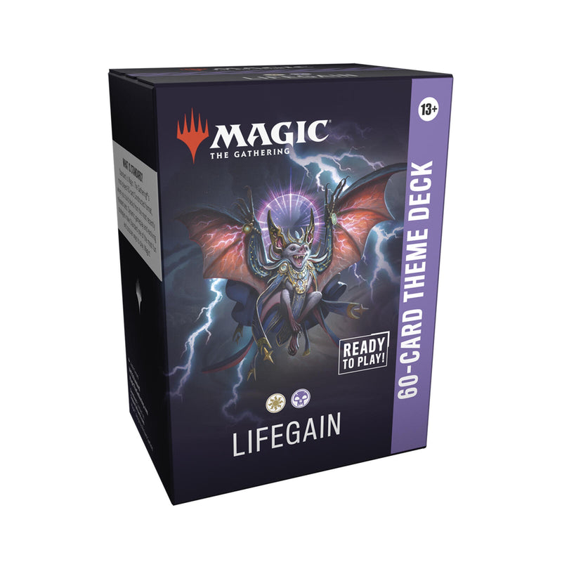 Magic the Gathering: Secrets of Strixhaven - Theme Deck (Lifegain)