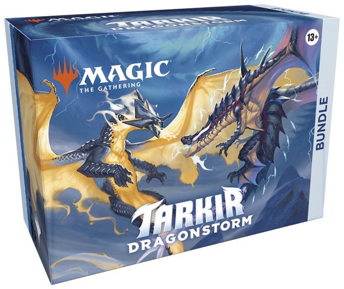 Magic the Gathering: Tarkir Dragonstorm - Bundle