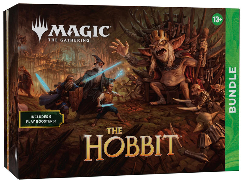 Magic the Gathering: The Hobbit - Bundle