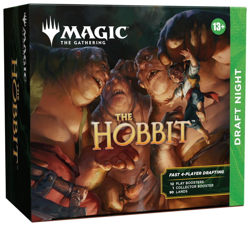 Magic the Gathering: The Hobbit - Draft Night