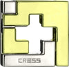 Huzzle: Cast Cross (Level 3) Puzzle