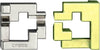 Huzzle: Cast Cross (Level 3) Puzzle