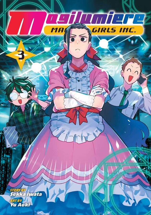 Magilumiere Magical Girls Inc. - Vol. 3
