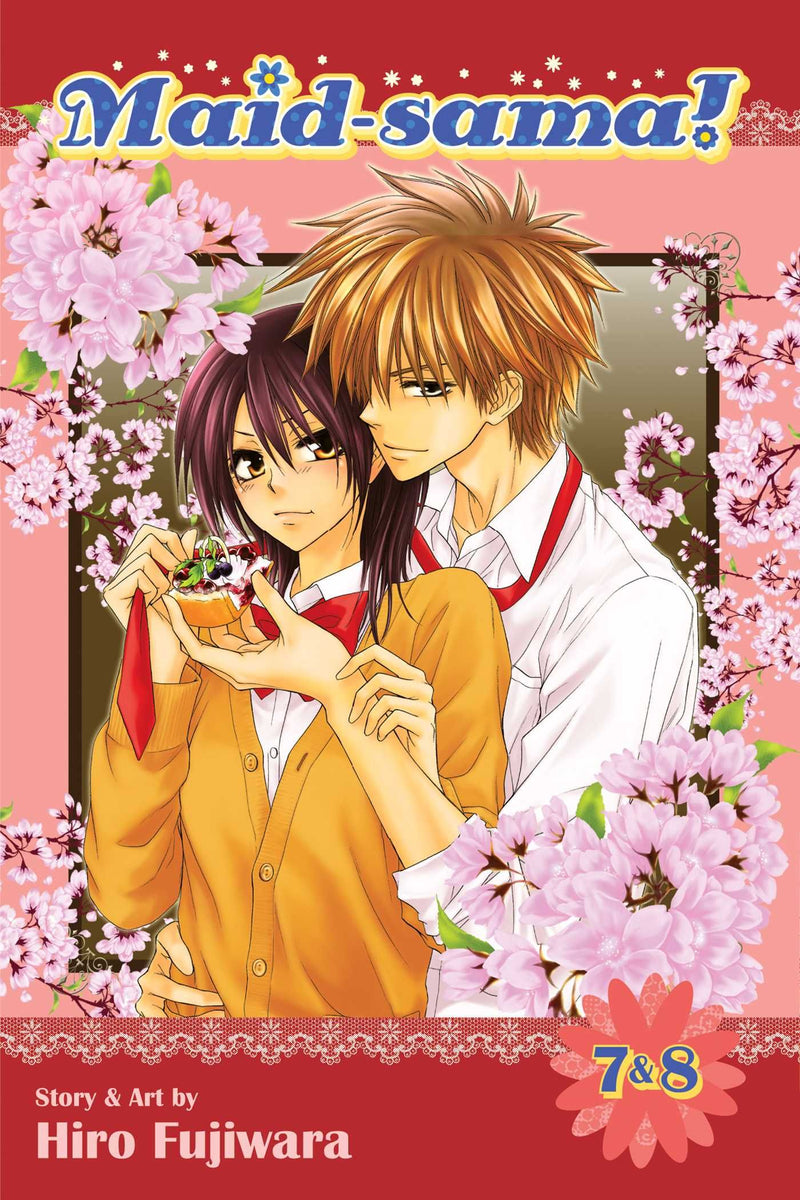 Maid-sama! (2-in-1 Edition) - Vol. 4