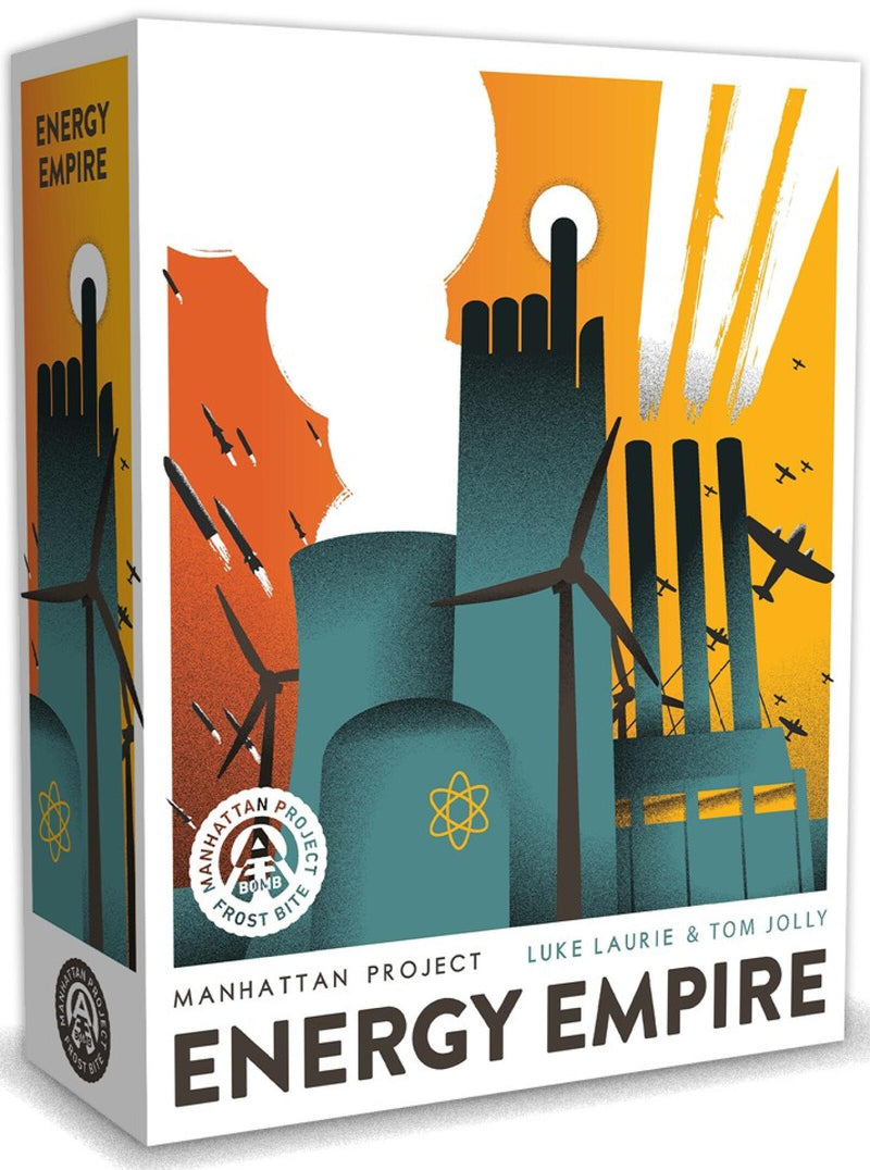 Manhattan Project - Energy Empire (Retail Edition)