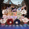 MayMei: Circus Plush Keychain Series Blind Box