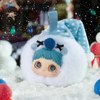 MayMei: Circus Plush Keychain Series Blind Box