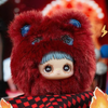 MayMei: Circus Plush Keychain Series Blind Box