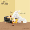 Monday Bruce: Refresh Yourself Before Work Series Blind Box (Single)