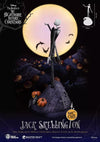 The Nightmare Before Christmas - Beast Kingdom Jack Skellington Statue