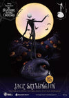 The Nightmare Before Christmas - Beast Kingdom Jack Skellington Statue