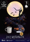 The Nightmare Before Christmas - Beast Kingdom Jack Skellington Statue