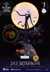 The Nightmare Before Christmas - Beast Kingdom Jack Skellington Statue