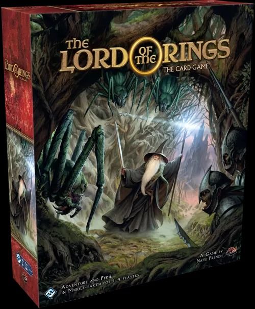 The Lord of the Rings: The Card Game - Revised Core Set