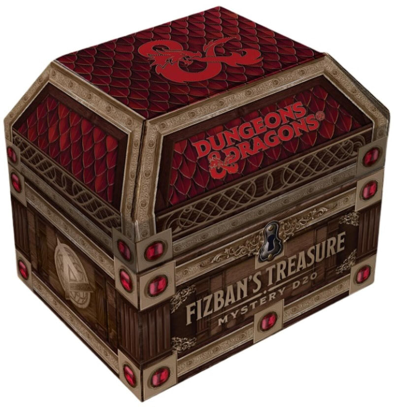 MDG Fizban's Treasure Misfit Blind Mystery Box