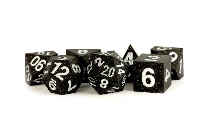 MDG-Sillcone Poly Set: Gold Scatter
