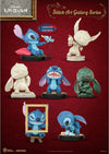 Beast Kingdom: Stitch - Art Museum Series Blind Box (Single)