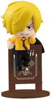 One Piece - Pirates Party Ochatomo Series Blind Box Figure (Single)