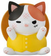 One Piece - Mega Cat Project Nyan Piece Nyan! Luffy & Paramount War of Marineford Ver. Blind Box Figure (Single)