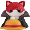 One Piece - Mega Cat Project Nyan Piece Nyan! Luffy & Paramount War of Marineford Ver. Blind Box Figure (Single)