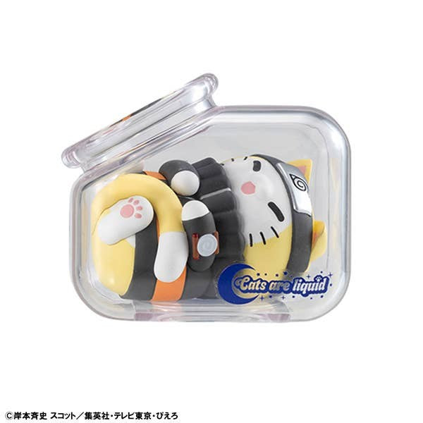 Naruto Shippuden - Mega Cat Project Good Night Nyaruto! Blind Box (Single)