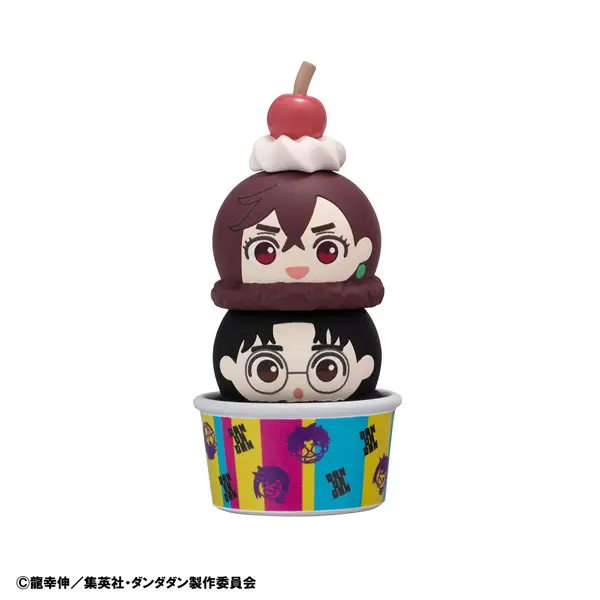 Dan Da Dan - Tsumichen Stack Up & Change Blind Box Figure (Single)