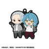 Sakamoto Days - Rubber Mascot Buddycolle (Vol.2) Blind Box Keychain (Single)